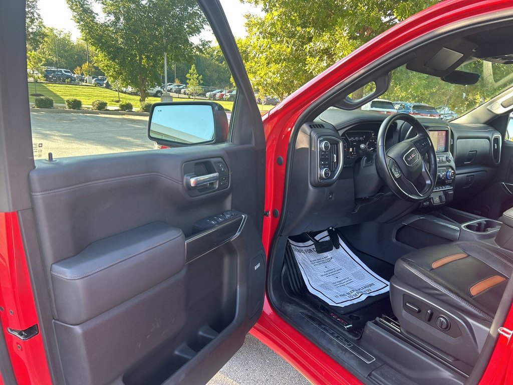 Used 2021 GMC Sierra 1500 AT4 w/ AT4 Premium Package image 8