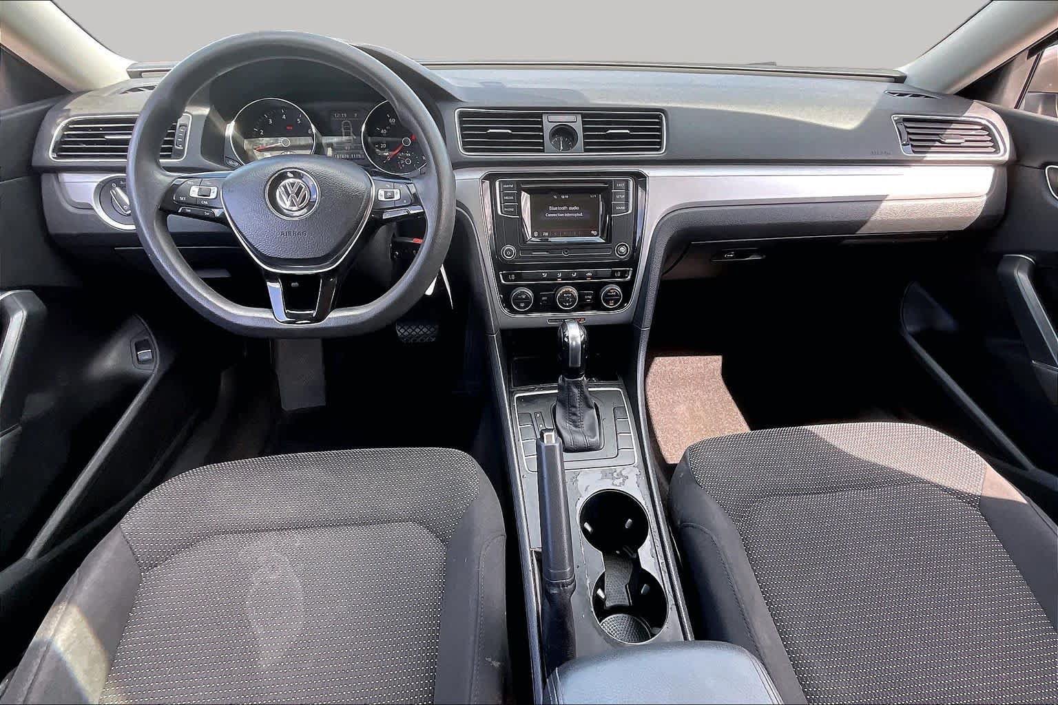 Used 2016 Volkswagen Passat 1.8T S FWD image 13