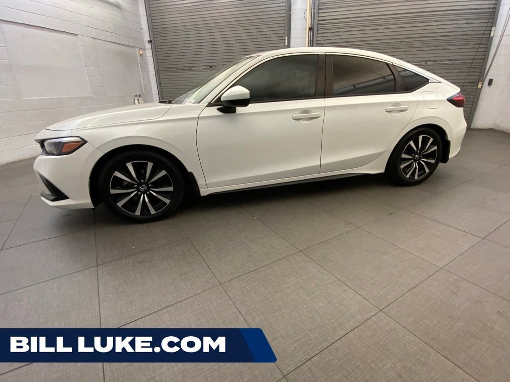 Used 2024 Honda Civic EX-L image 1