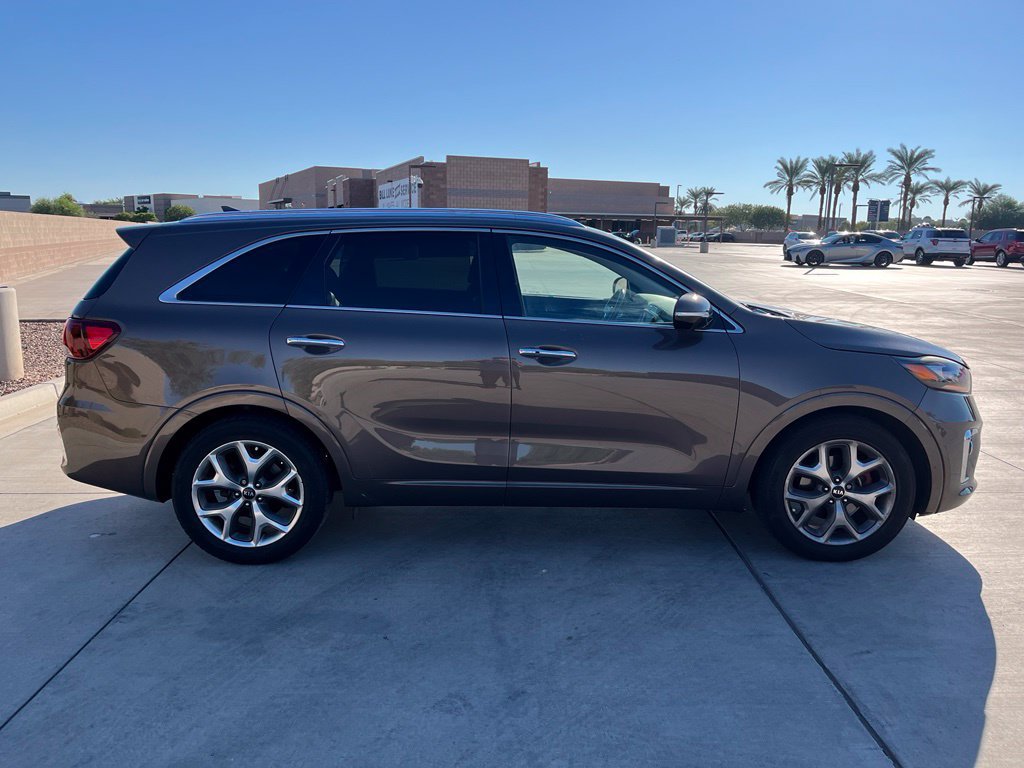 Used 2019 Kia Sorento SX w/ SX Touring Package FWD image 5