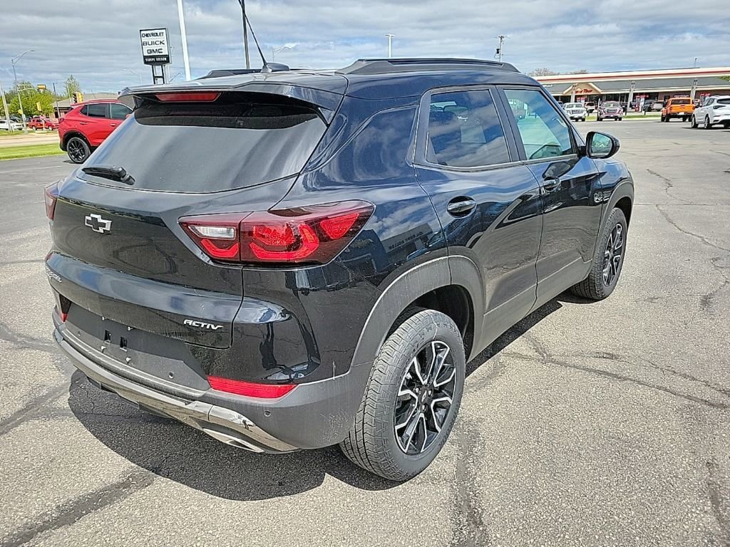 New 2026 Chevrolet TrailBlazer ACTIV w/ Convenience Package AWD/4WD image 5