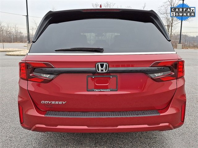 Used 2025 Honda Odyssey EX-L image 8