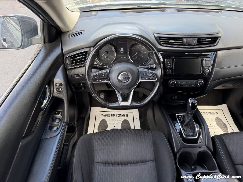 Used 2019 Nissan Rogue S w/ Special Edition Package image 16