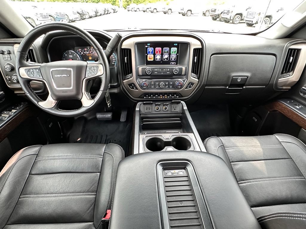 Certified 2018 GMC Sierra 1500 Denali w/ Denali Ultimate Package AWD/4WD image 30