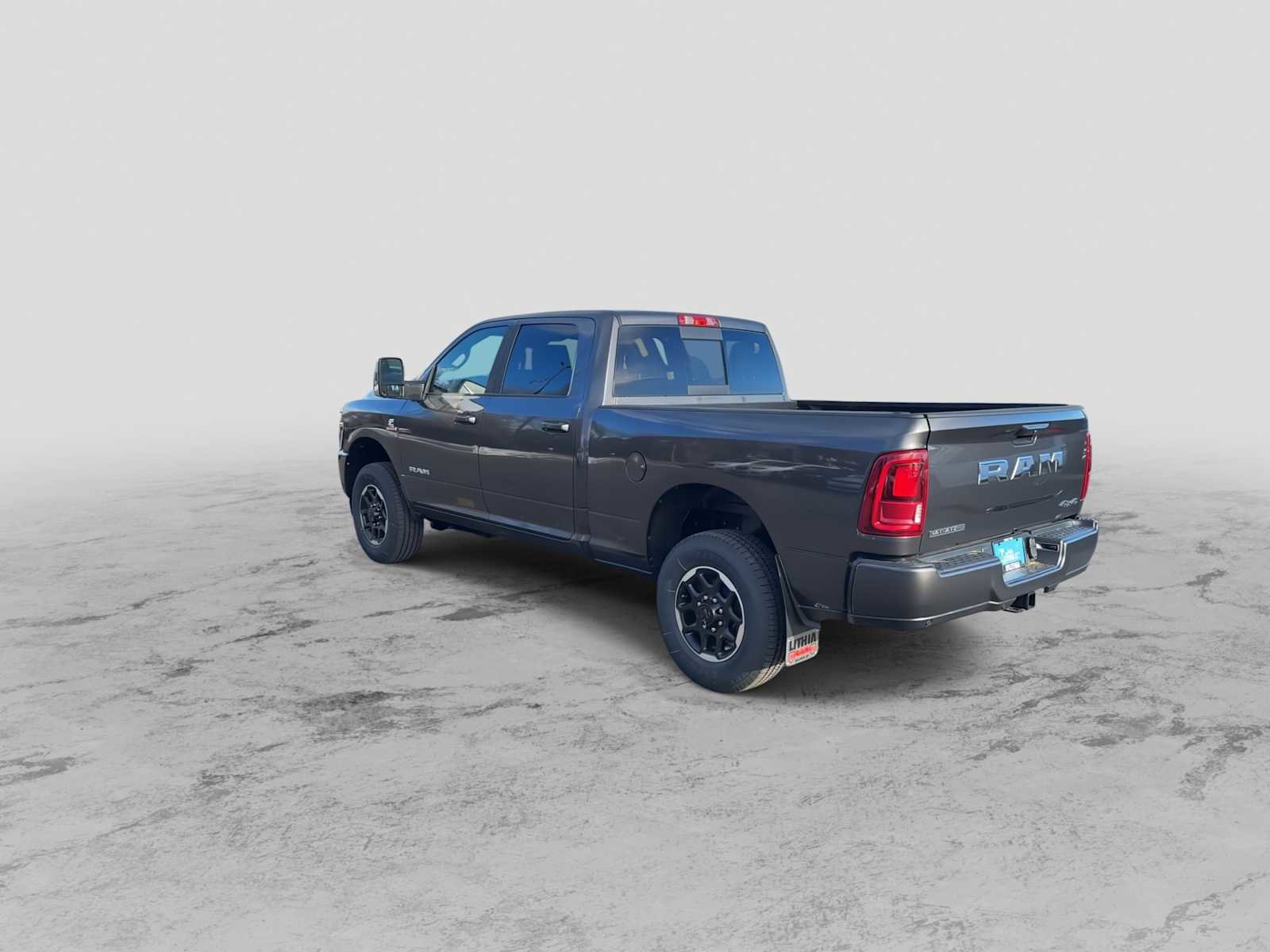New 2026 RAM 3500 Laramie image 6