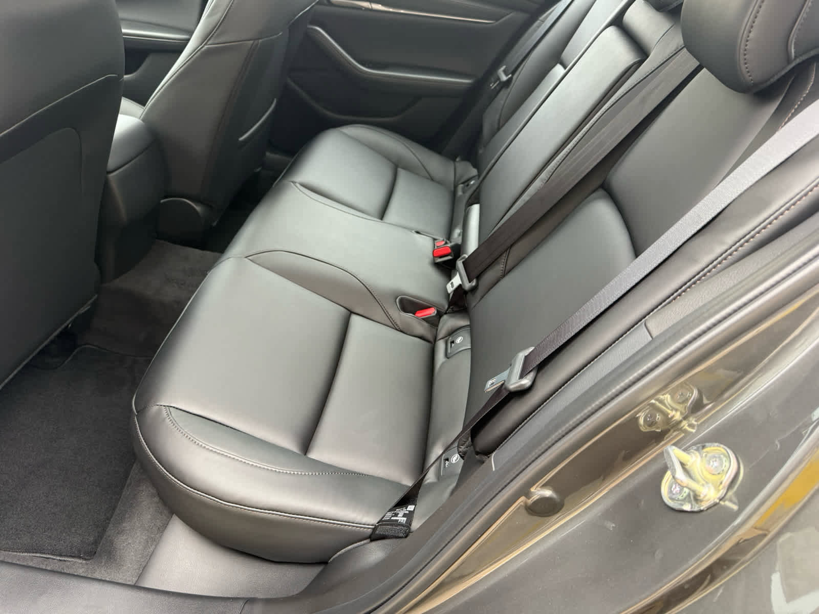 New 2026 MAZDA MAZDA3 2.5 S Sedan w/ Preferred Pkg image 5