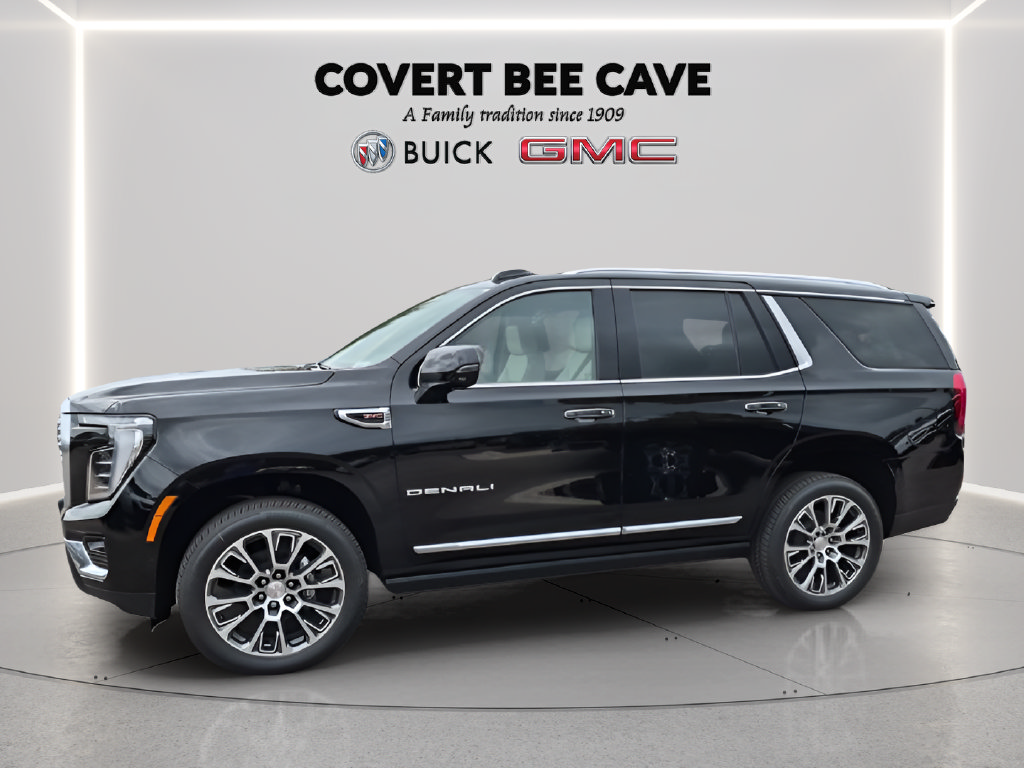 New 2026 GMC Yukon Denali w/ Denali Reserve Package AWD/4WD image 4