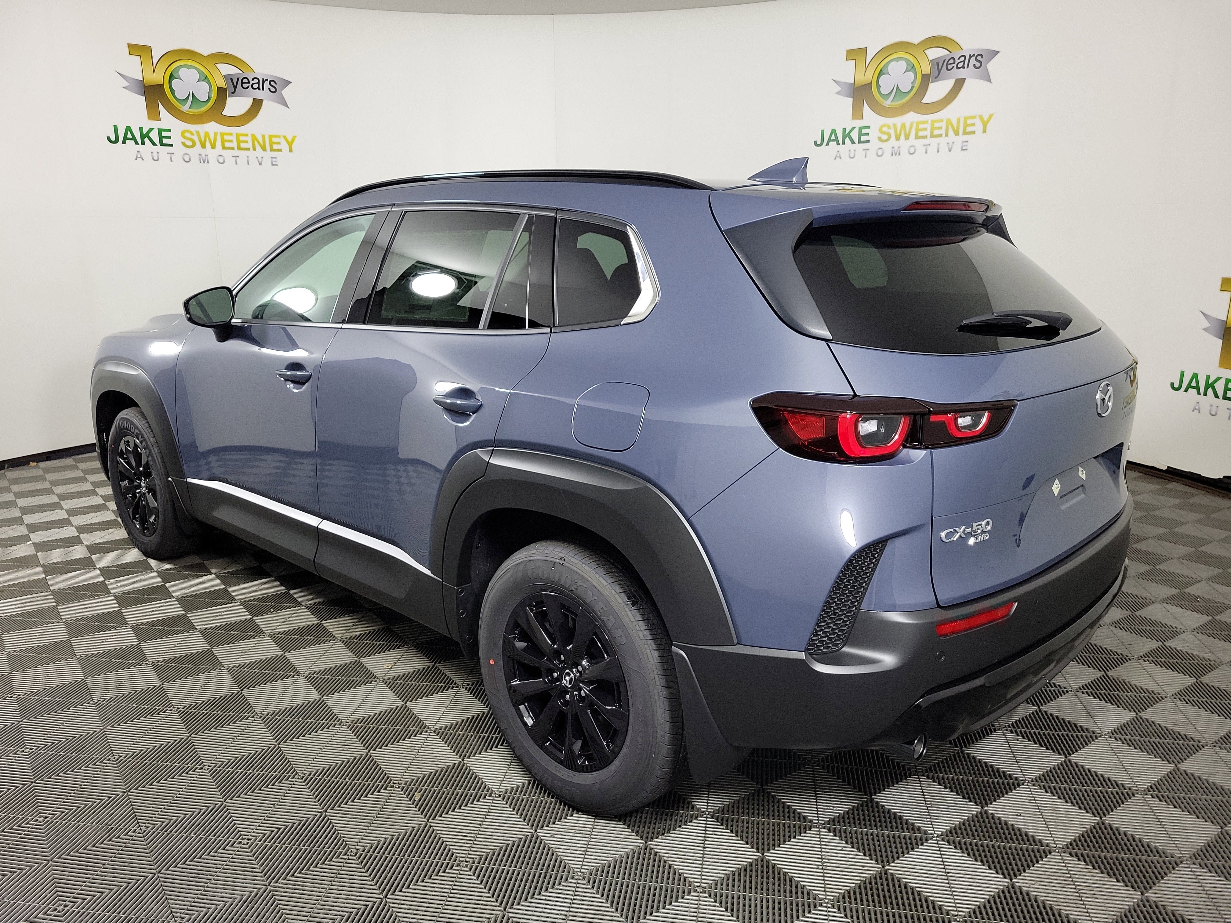 New 2026 MAZDA CX-50 AWD 2.5 Hybrid w/ Premium Pkg image 6