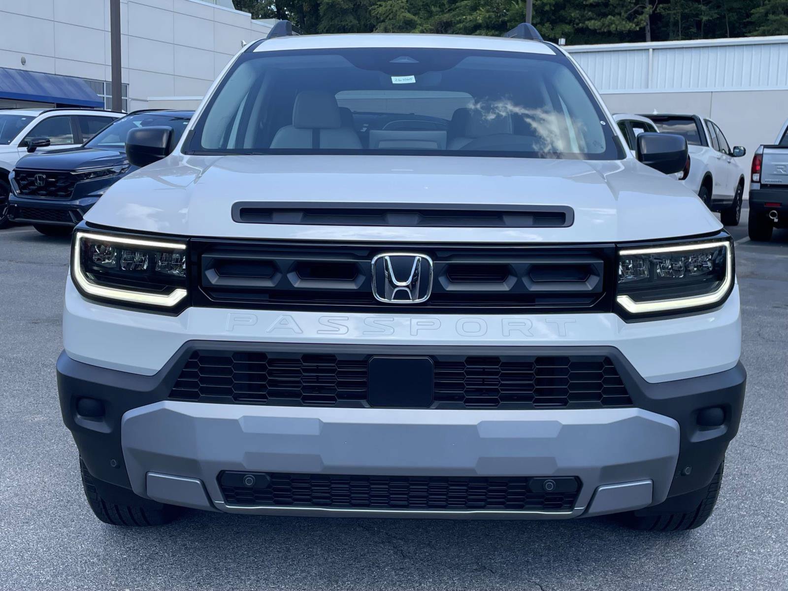 New 2026 Honda Passport RTL image 4