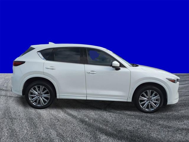 Used 2023 MAZDA CX-5 Signature image 3