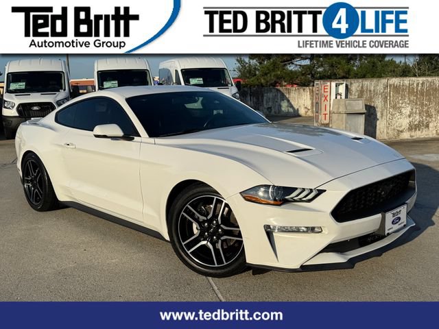 Used 2019 Ford Mustang Premium w/ Equipment Group 201A