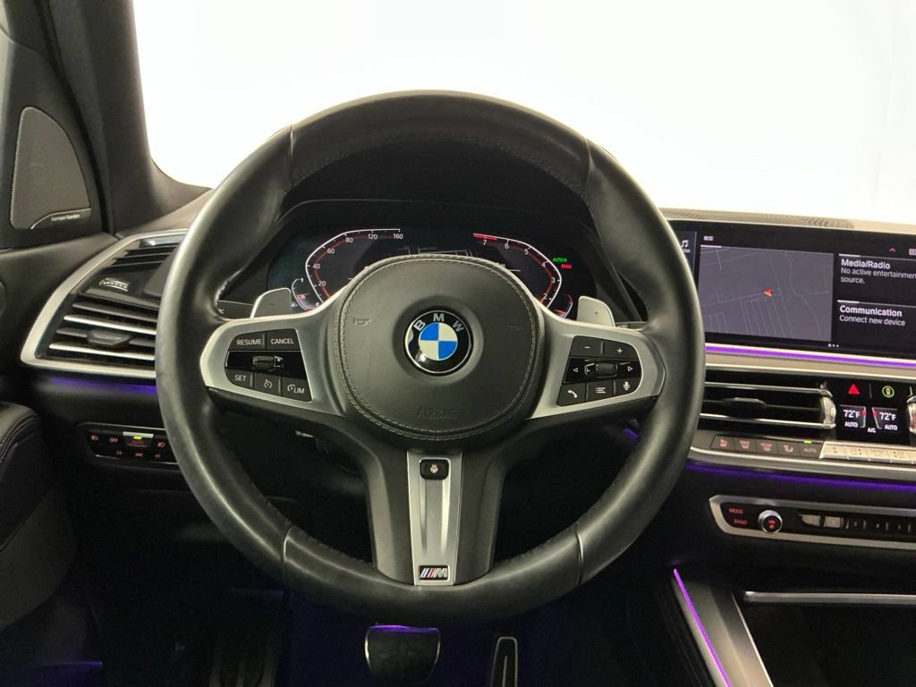 Used 2019 BMW X5 xDrive40i w/ M Sport Package AWD/4WD image 16