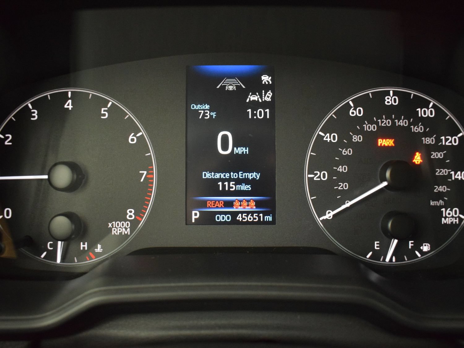 Used 2023 Toyota Corolla Cross LE FWD image 8