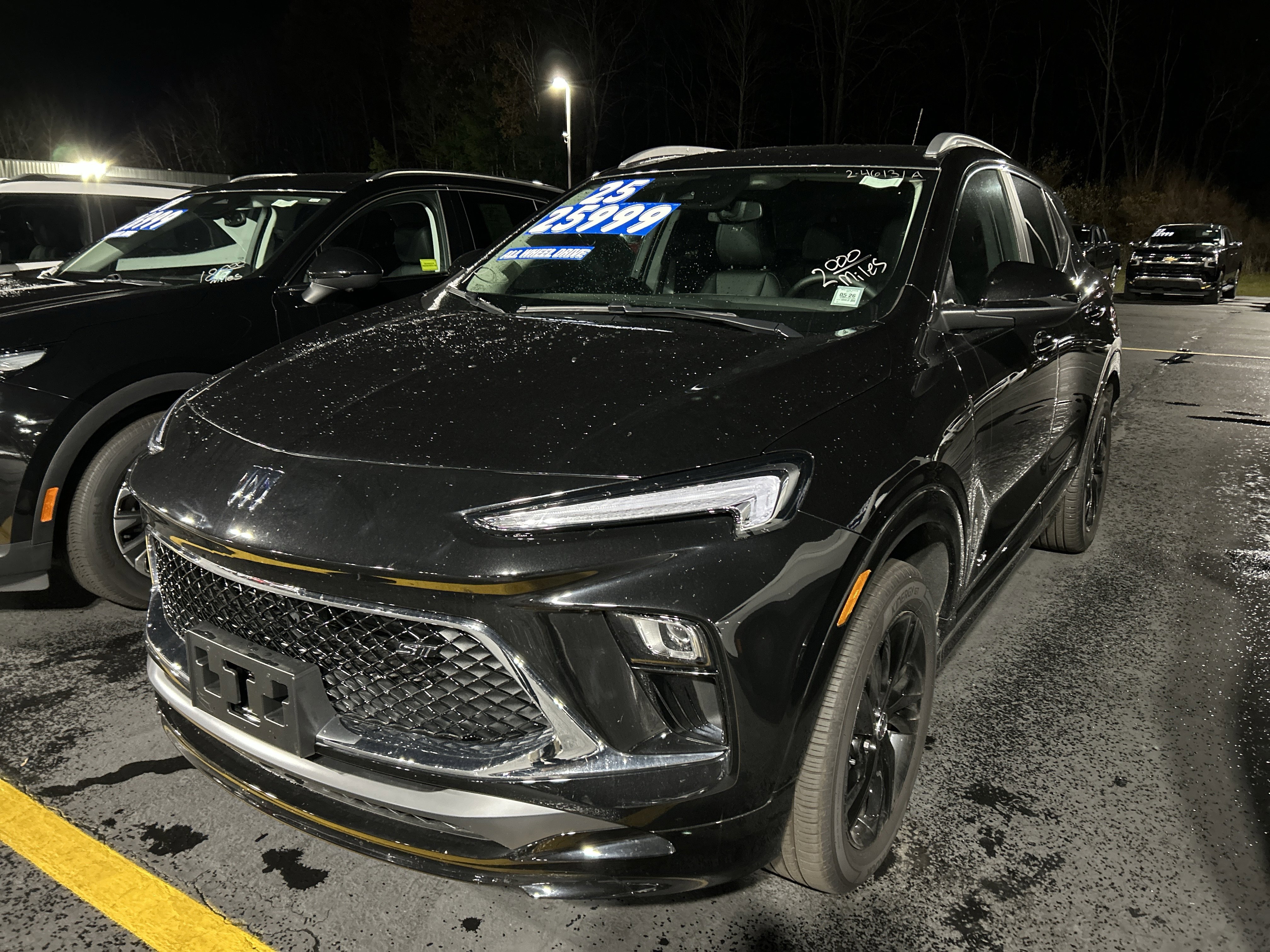 Used 2025 Buick Encore GX Sport Touring image 48