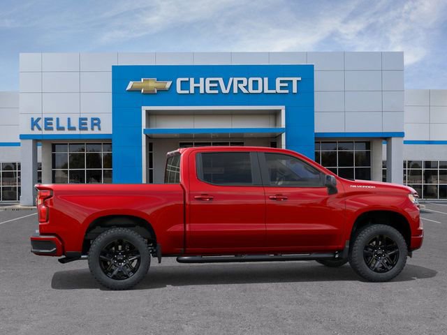 New 2026 Chevrolet Silverado 1500 RST w/ RST Select Package image 5