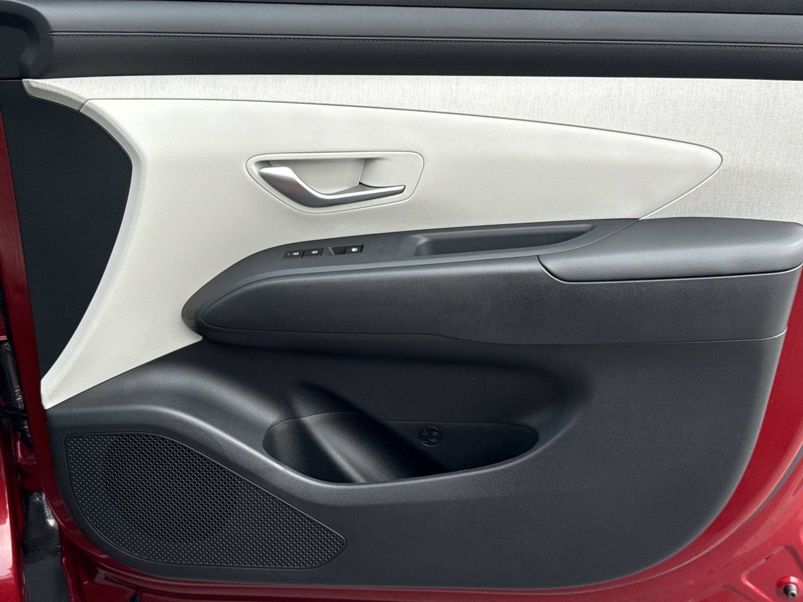 Certified 2025 Hyundai Tucson SEL image 18