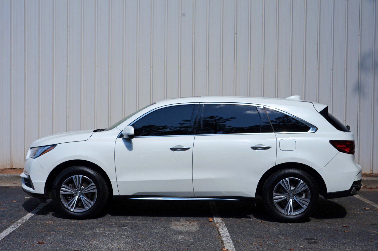 Used 2019 Acura MDX FWD image 49