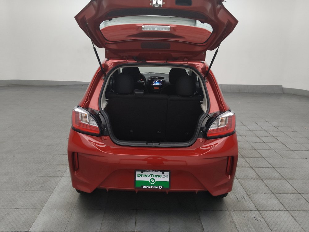 Used 2024 Mitsubishi Mirage ES FWD image 29