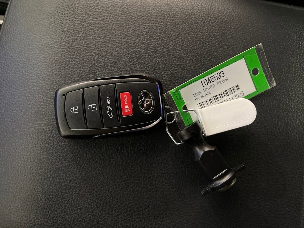 New 2026 Toyota Tacoma TRD Off-Road image 24