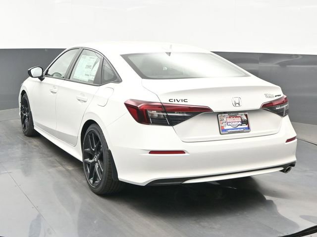 New 2026 Honda Civic Sport image 4