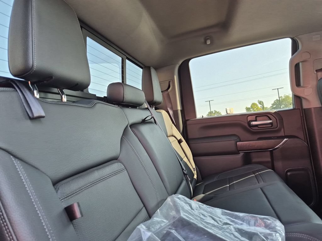 Used 2020 GMC Sierra 2500 Denali w/ Denali Ultimate Package AWD/4WD image 31