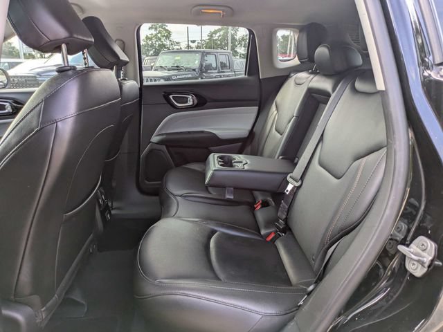 Used 2022 Jeep Compass Limited AWD/4WD image 14