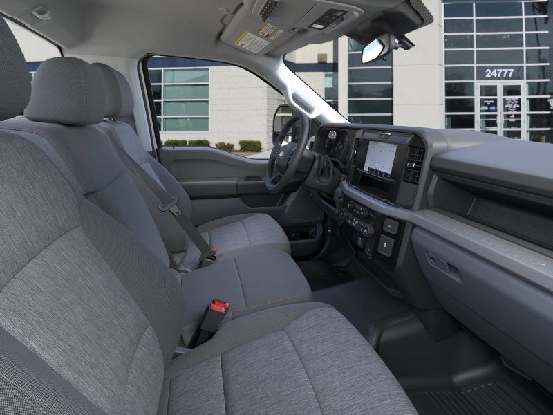 New 2025 Ford F550 2WD Regular Cab Super Duty image 11