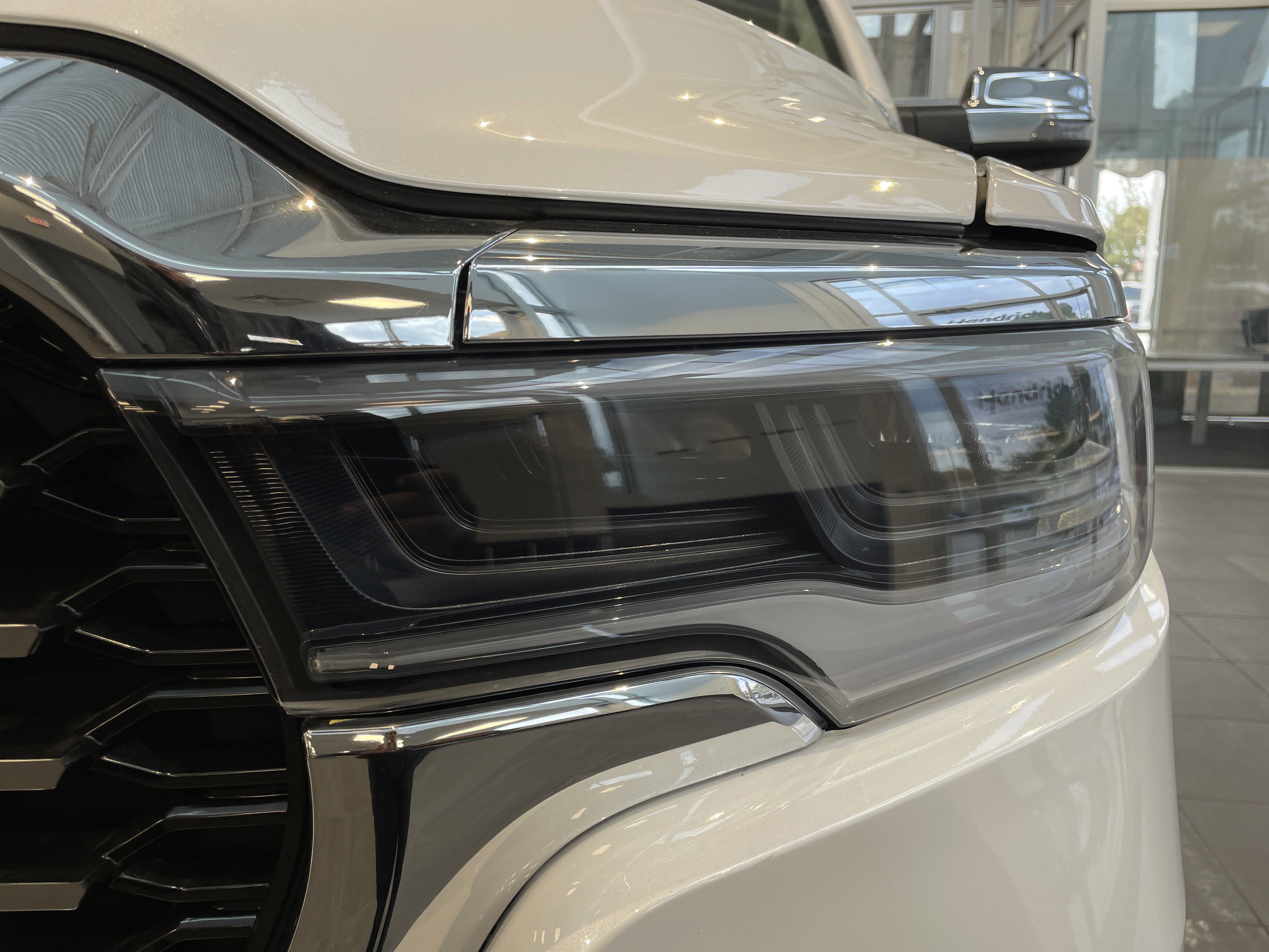 New 2026 RAM 1500 Tungsten image 5