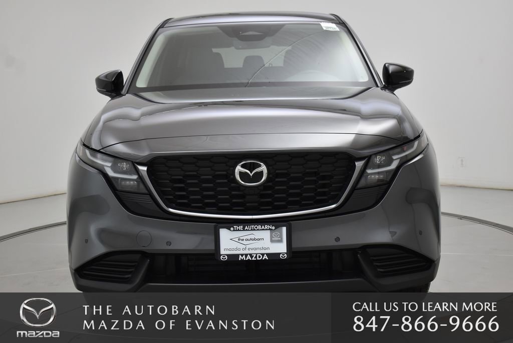 New 2026 MAZDA CX-5 Select AWD/4WD image 13