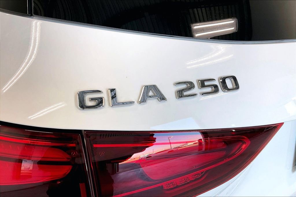New 2026 Mercedes-Benz GLA 250 image 15