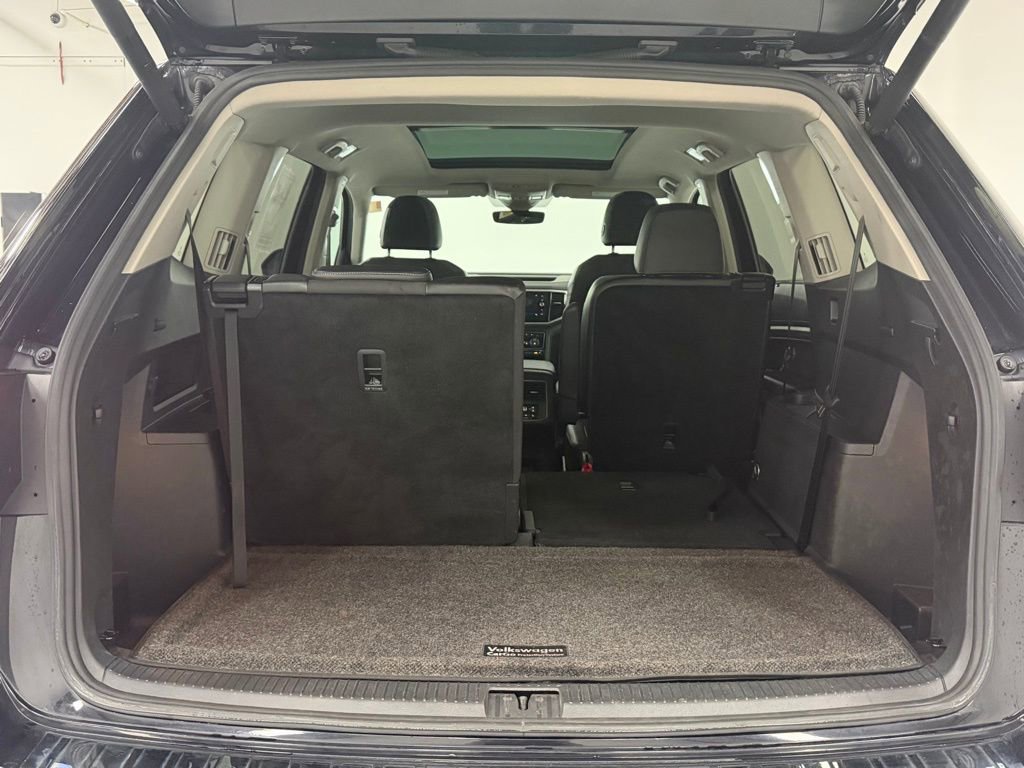 Used 2019 Volkswagen Atlas SEL Premium image 30