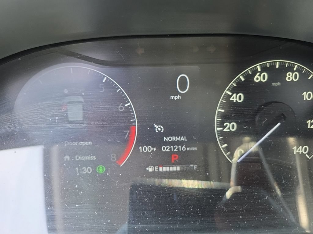Used 2024 Honda HR-V LX image 14
