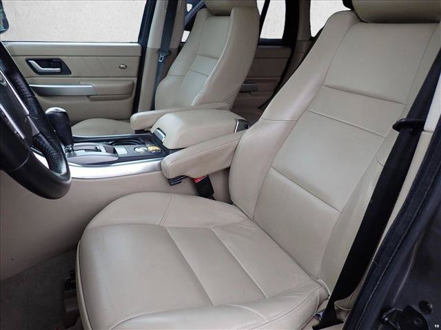 Used 2009 Land Rover Range Rover Sport HSE AWD/4WD image 5