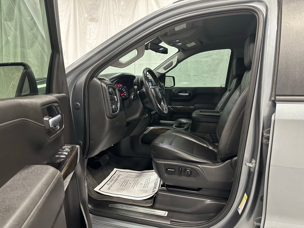 Used 2020 Chevrolet Silverado 1500 RST w/ All-Star Edition AWD/4WD image 10
