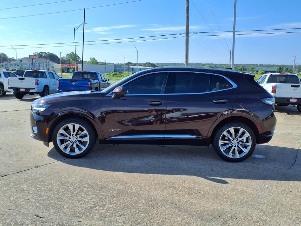 Used 2023 Buick Envision Avenir image 23