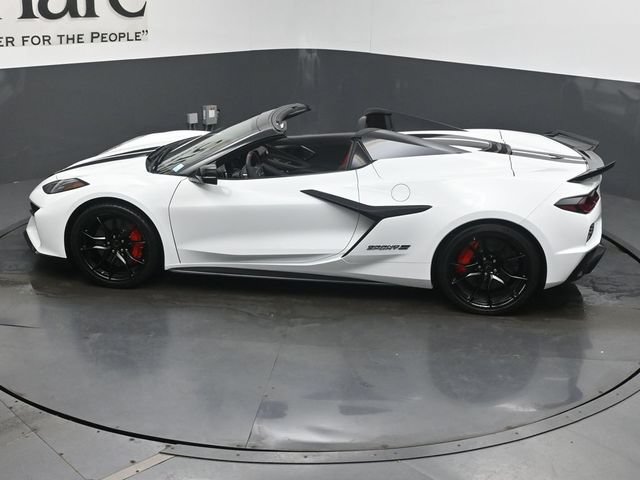 Used 2027 Chevrolet Corvette Grand Sport w/ Stealth Interior Trim Package RWD image 43