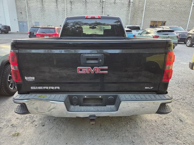 Used 2014 GMC Sierra 1500 SLT w/ Suspension Package, Off-Road AWD/4WD image 7