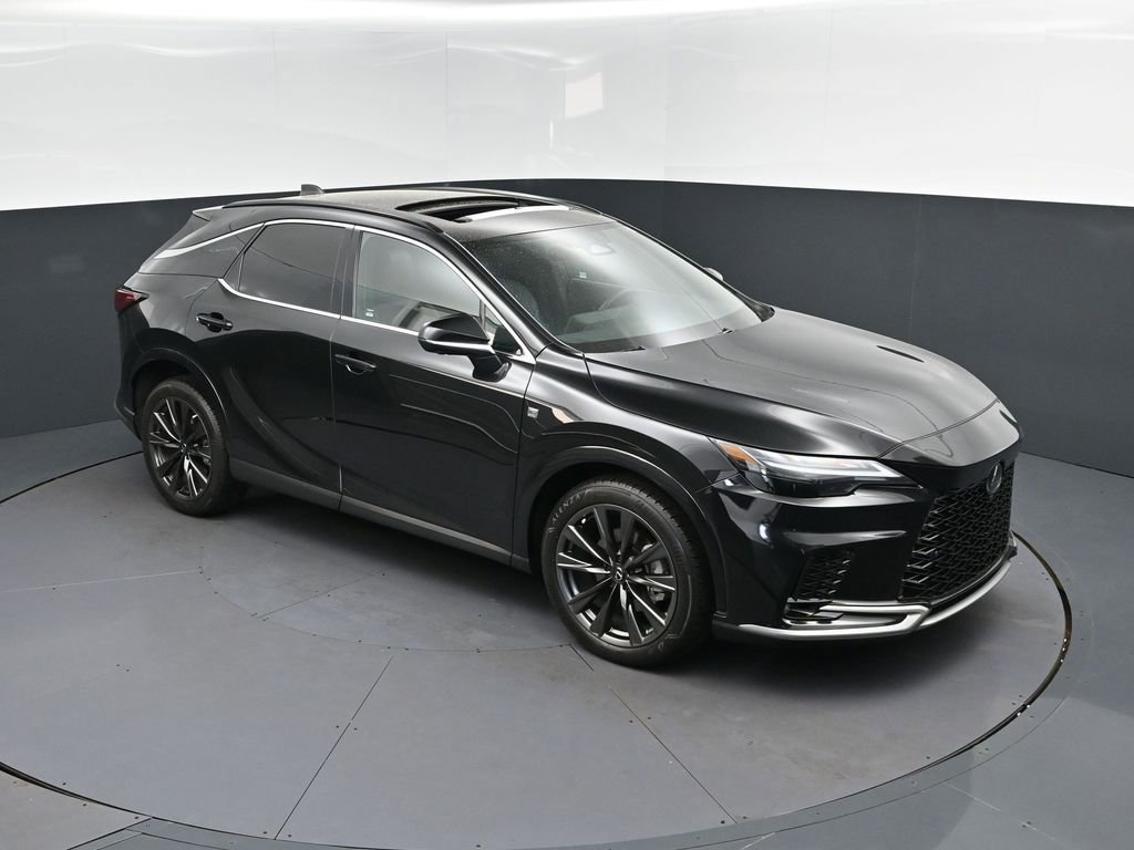 Certified 2025 Lexus RX 350 F Sport w/ Convenience Package image 36