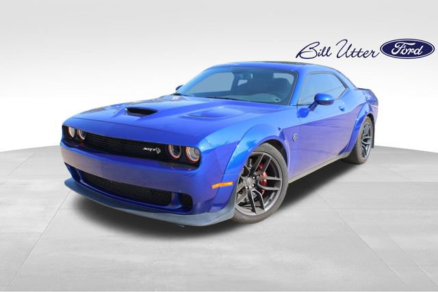Used 2018 Dodge Challenger SRT Hellcat