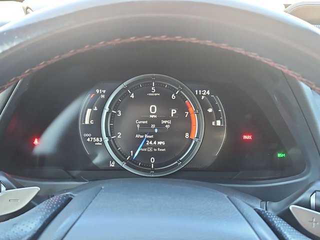 Used 2020 Lexus UX 200 F Sport w/ F Sport Premium Package FWD image 9