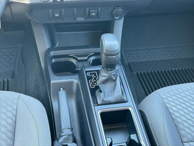 Certified 2023 Toyota Tacoma SR AWD/4WD image 20