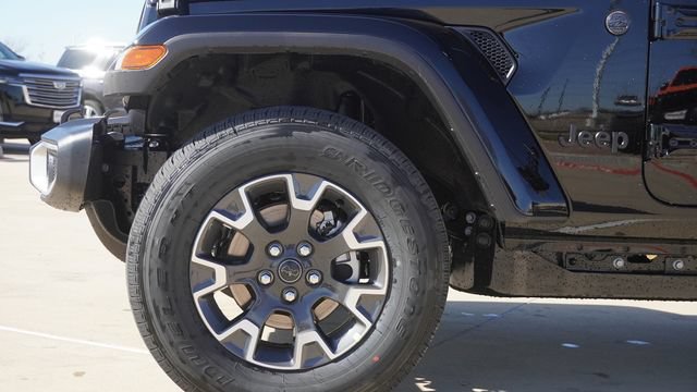 New 2026 Jeep Gladiator Mojave AWD/4WD image 5