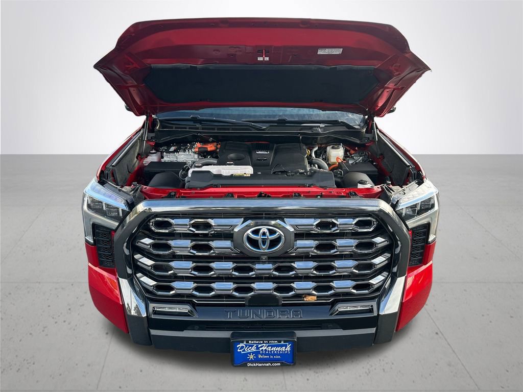 Used 2024 Toyota Tundra Platinum image 4