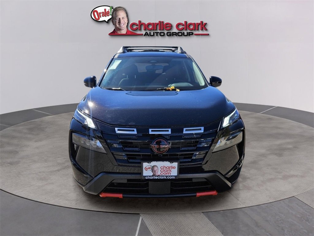 New 2026 Nissan Rogue SV w/ Rock Creek Premium Package image 9