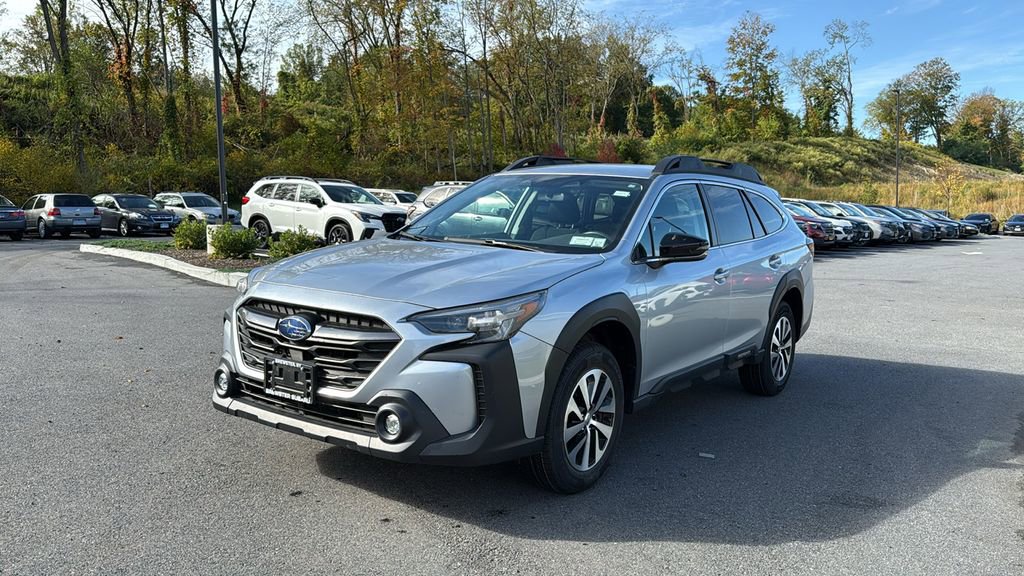 Certified 2023 Subaru Outback Premium image 7