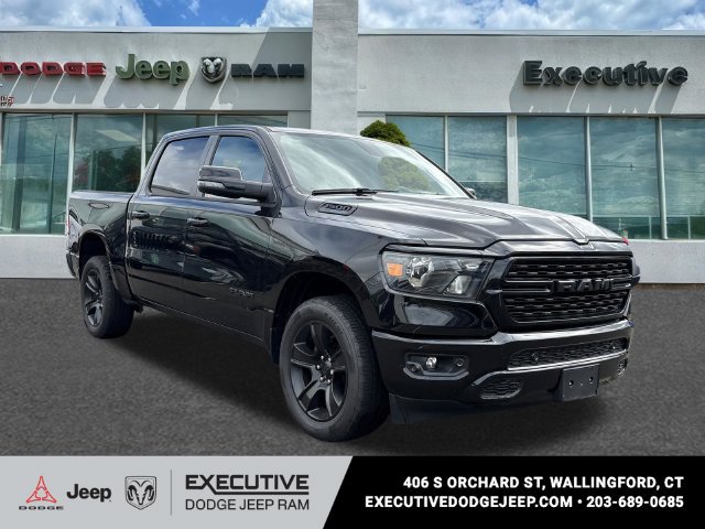 Used 2023 RAM 1500 Big Horn AWD/4WD image 5