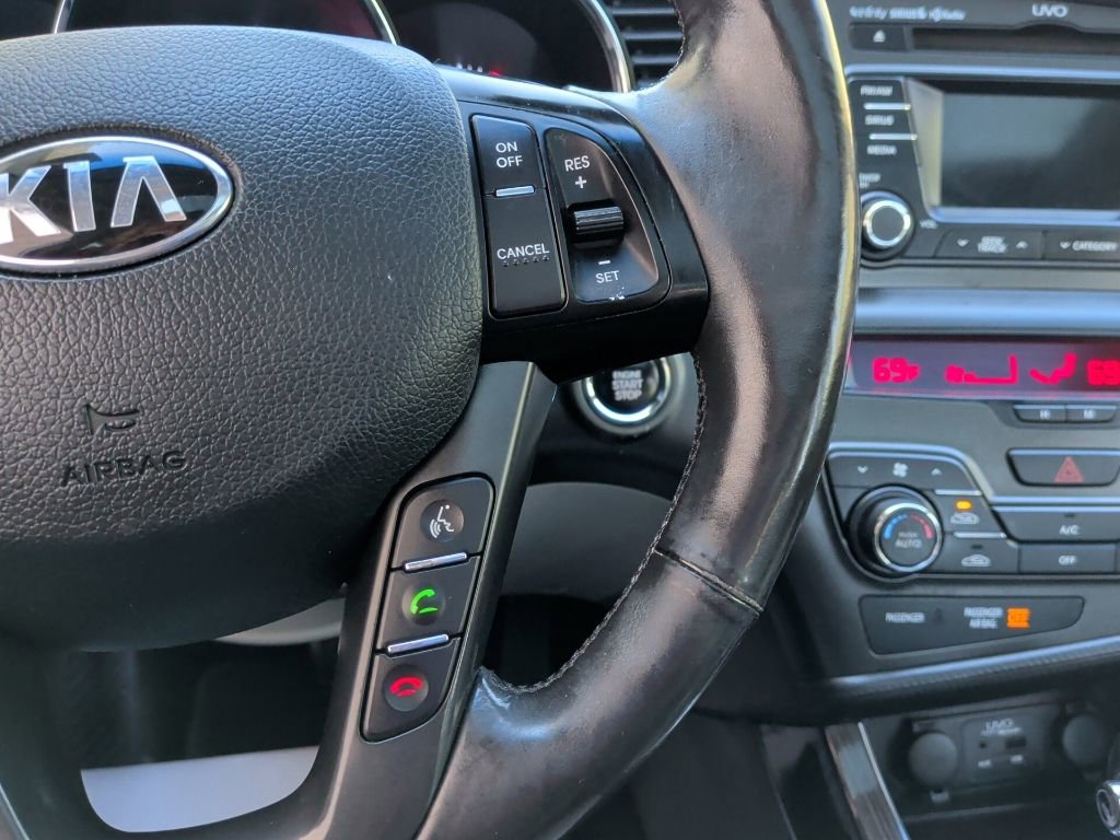 Used 2013 Kia Optima EX w/ Premium Pkg FWD image 14