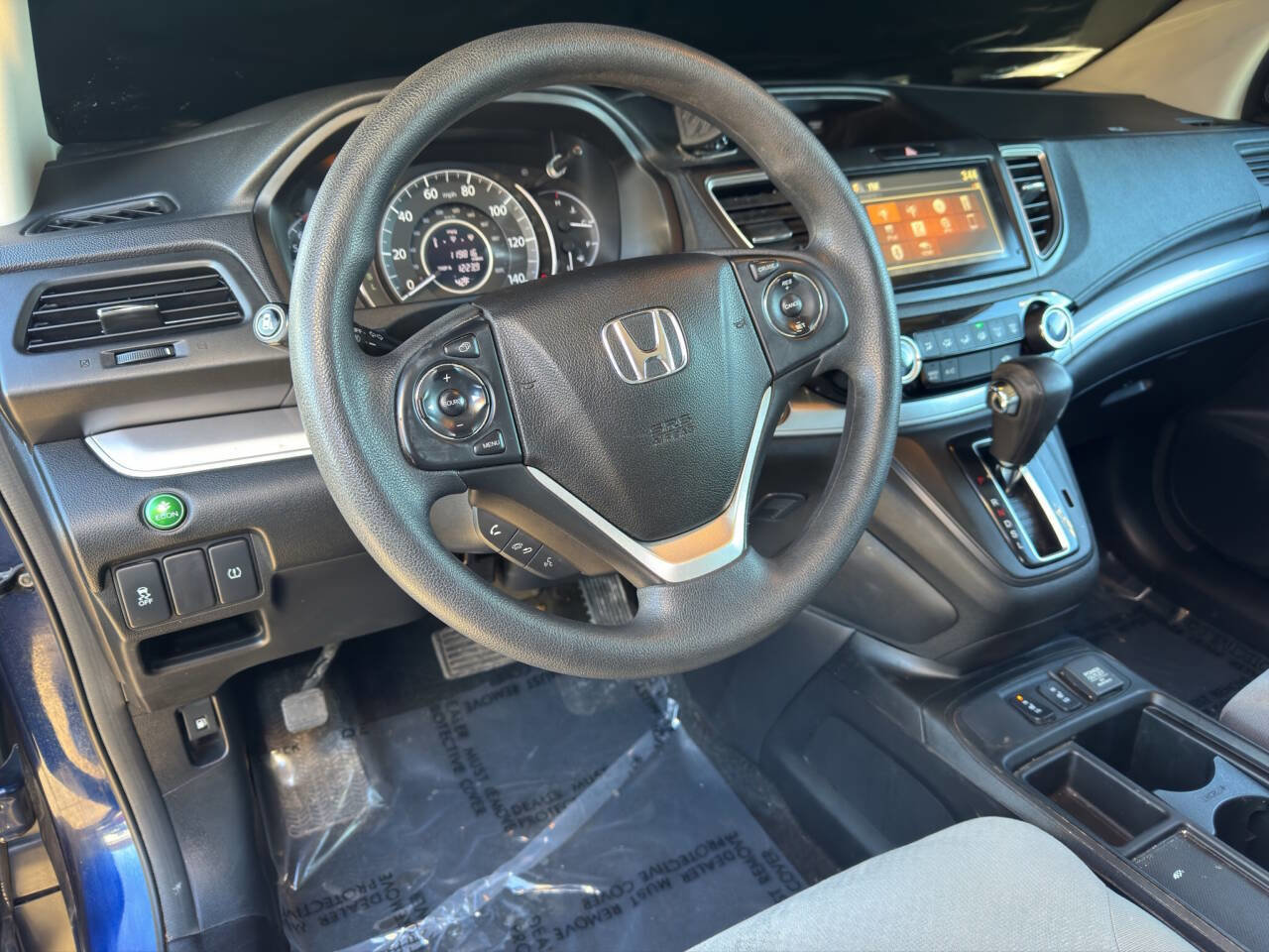 Used 2015 Honda CR-V EX image 9