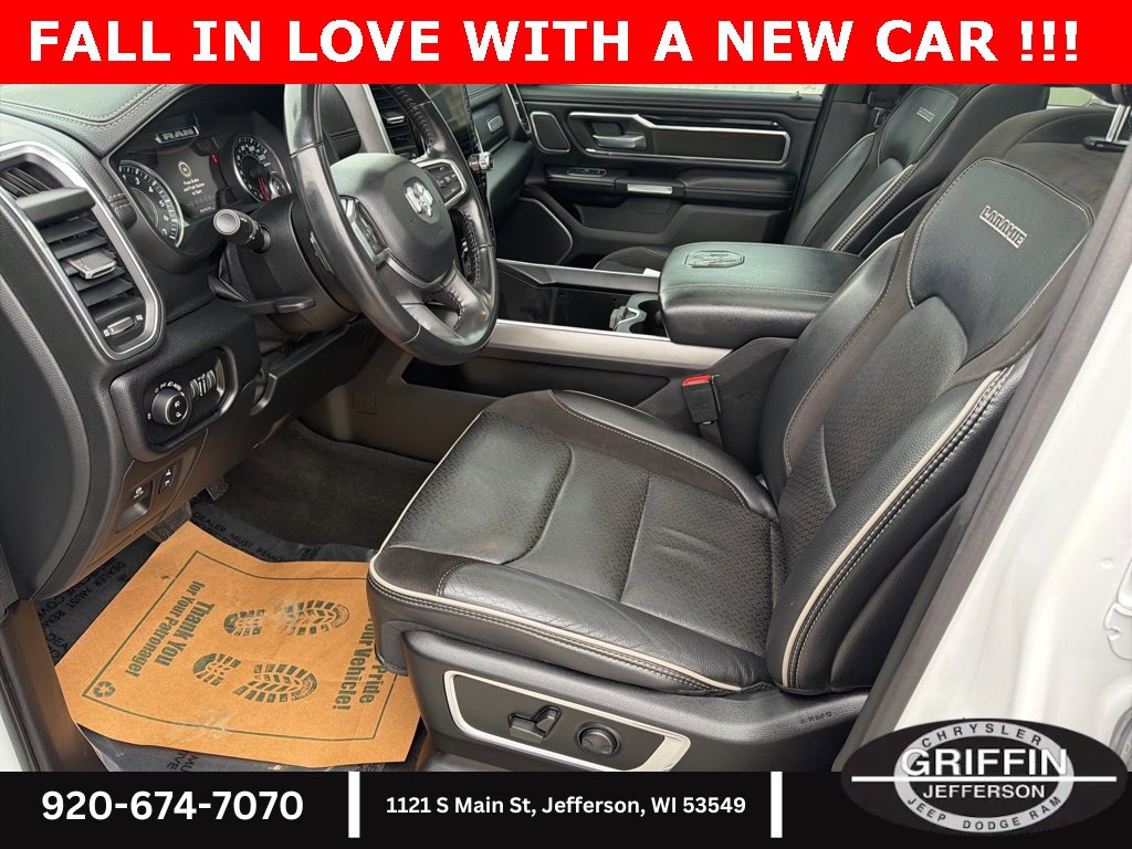 Used 2022 RAM 1500 Laramie image 26