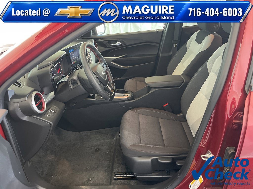 Used 2024 Chevrolet Trax RS w/ Driver Confidence Package